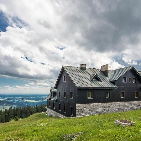Mala Rennerovka Hotell Strážné Eksteriør bilde