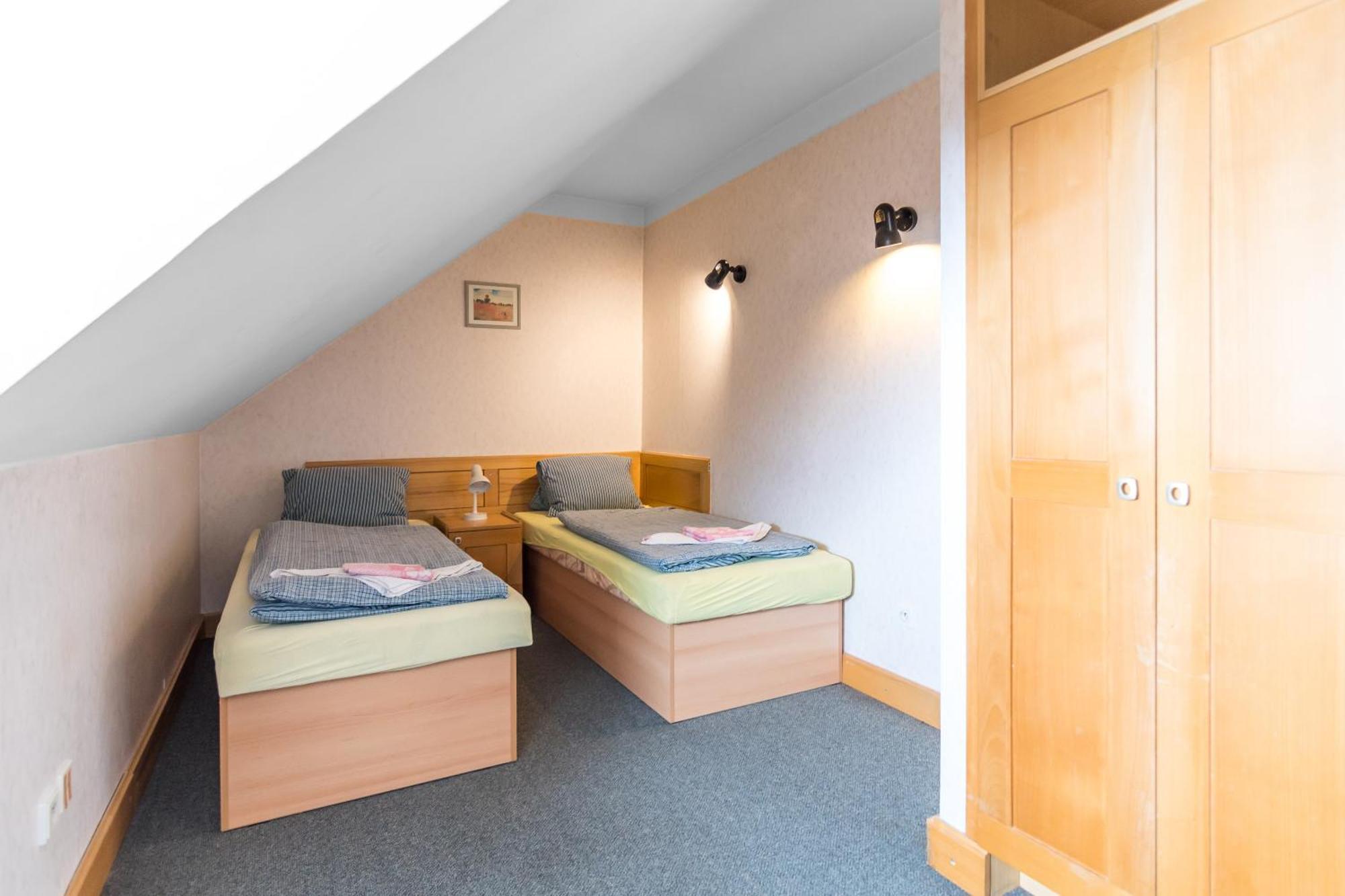 Mala Rennerovka Hotell Strážné Eksteriør bilde